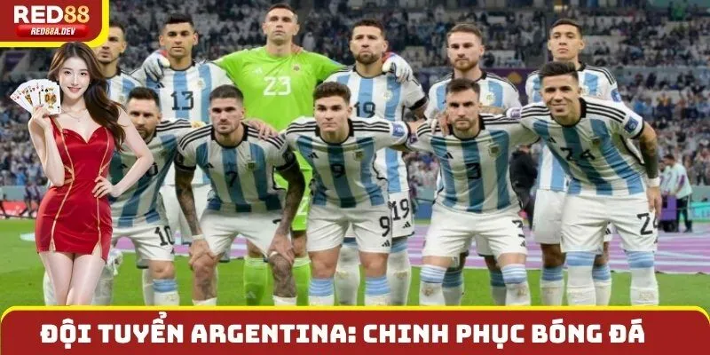 Đội tuyển Argentina