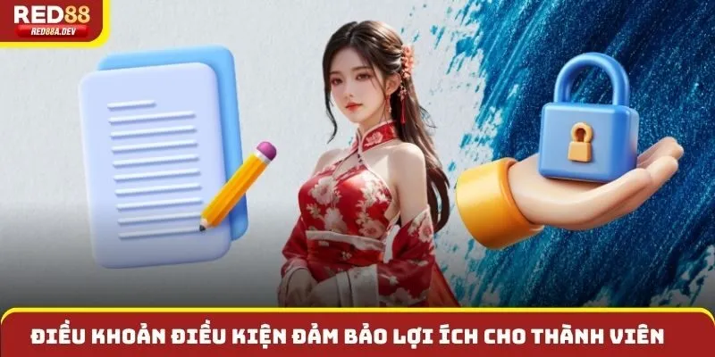 Điều khoản điều kiện đảm bảo lợi ích cho thành viên