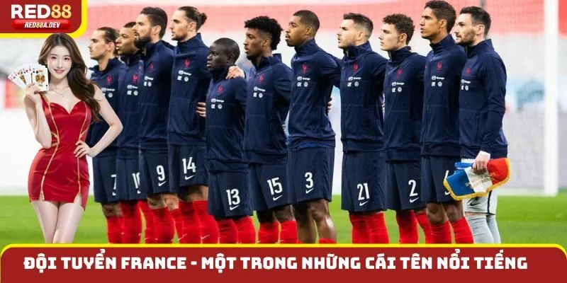 Đội Tuyển France