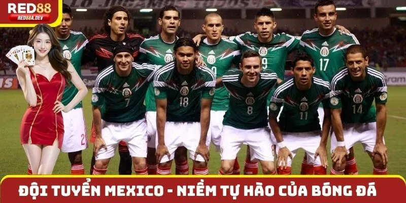 Đội tuyển Mexico